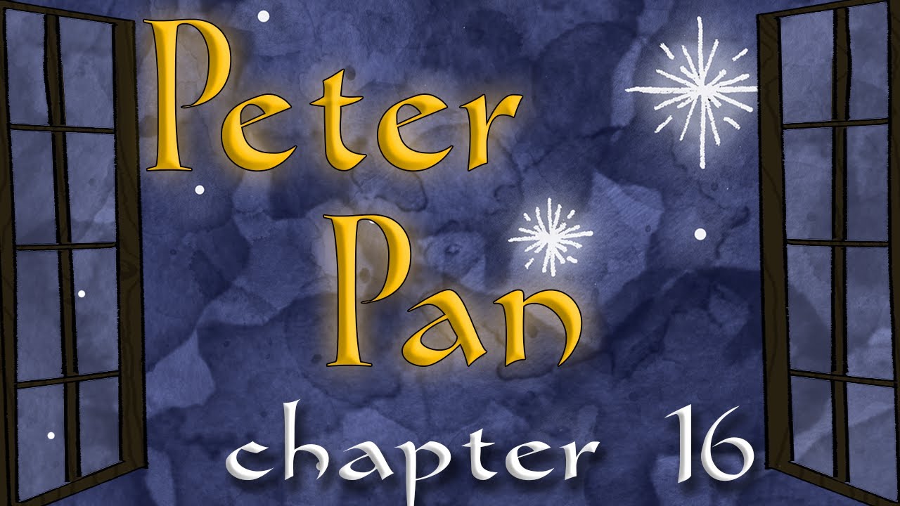 Peter Pan and Wendy | Chapter 16: The Return Home (Book Discussion)