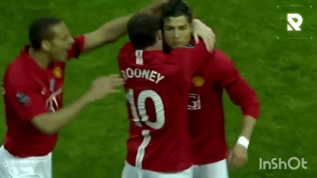 One of the best goals ever scored by a football legend😱