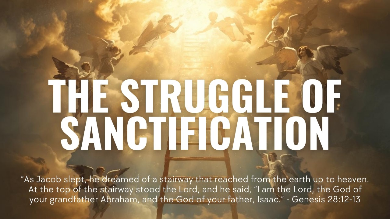 The Struggle of Sanctification [2.15.26]
