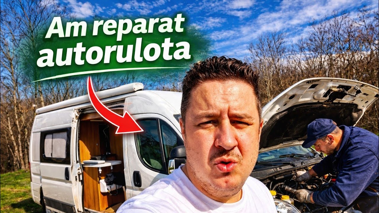 Am campat în curtea mănăstirii. Jale mare în Giurgiu, paragini la fiecare pas