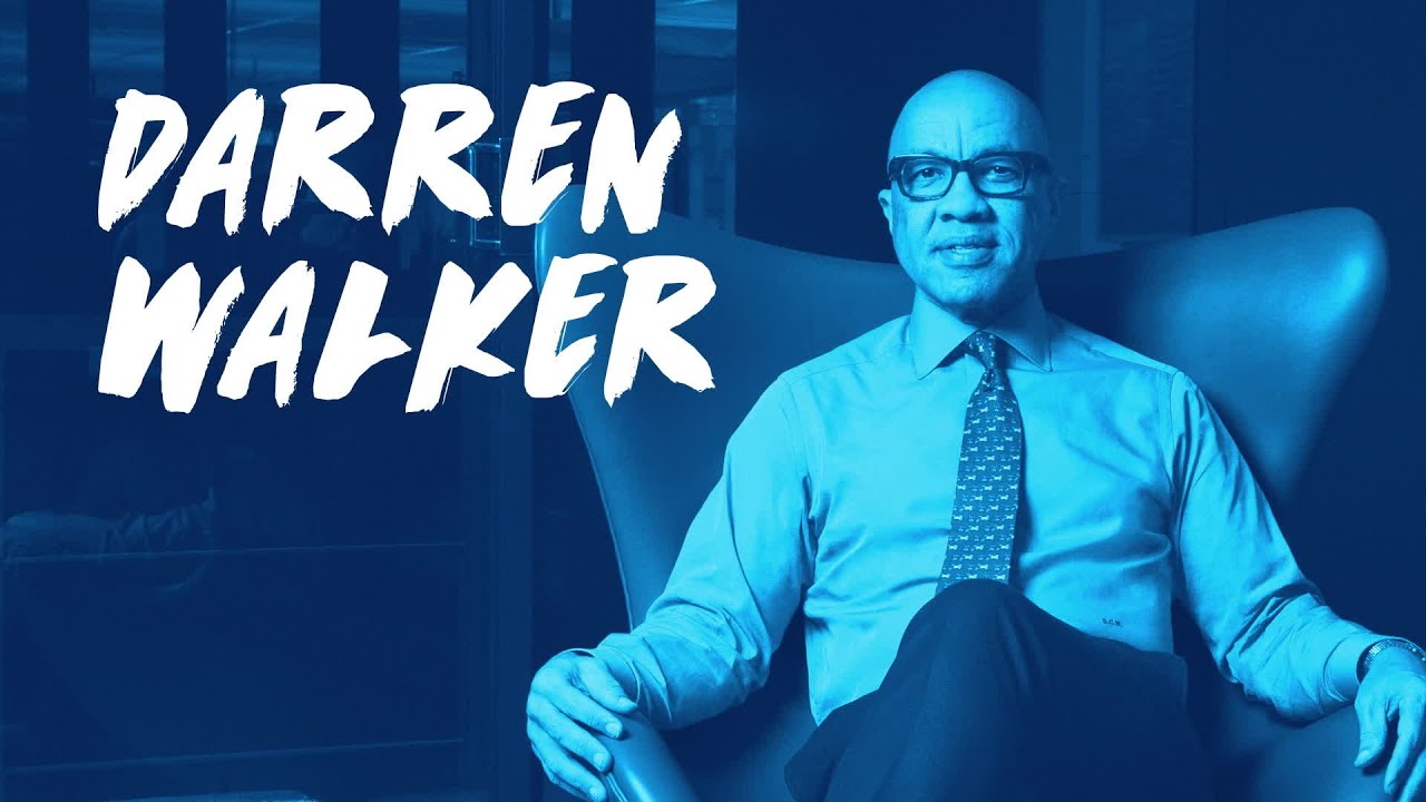 Ford Foundation President Walker on The David Rubenstein Show