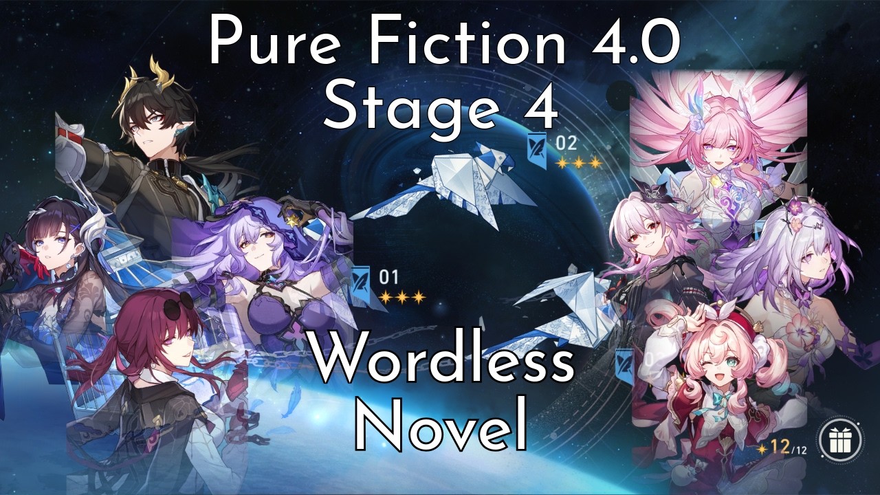 Pure Fiction 4.0 Stage 4 | Honkai: Star Rail