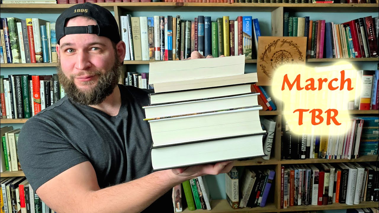 March of the Mammoths TBR - History and Philosophy