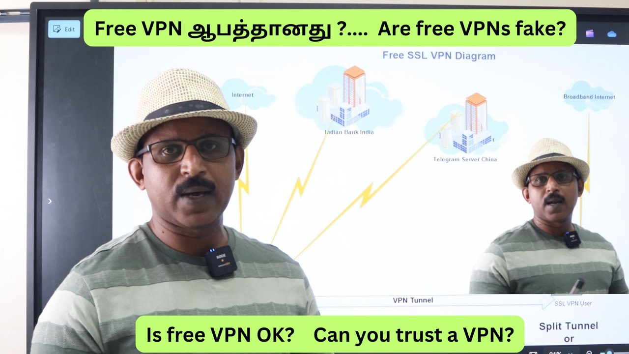 Free VPN ஆபத்தானது ?....  Advantages & Disadvantages...   Are free VPNs fake?
