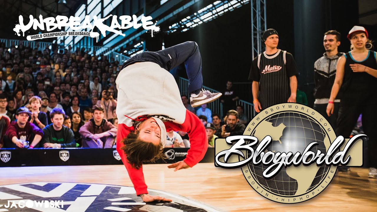 TEAM SHMETTA VS BREAKNUTS [CREW SEMI-FINAL] ▶ UNBREAKABLE 2016 ◀ ⓒ .BBoy World | Belgium