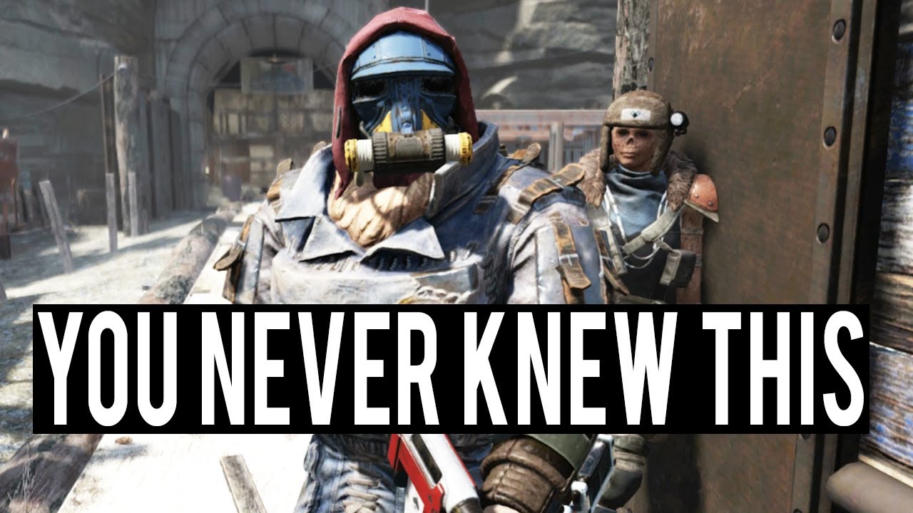 Most Fallout 76 Players NEVER DISCOVERED This Secret Bethesda Added 4 Years Ago..
