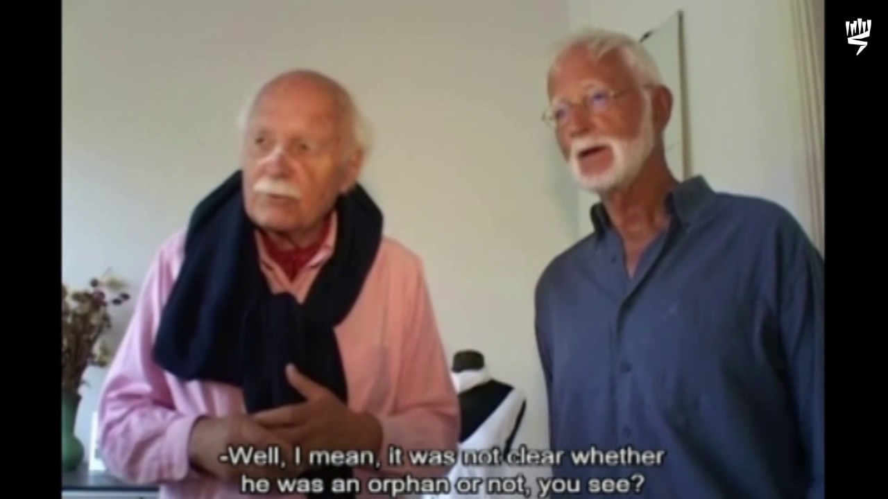 Fanny Rozelaar Describes Daily Life in Hiding