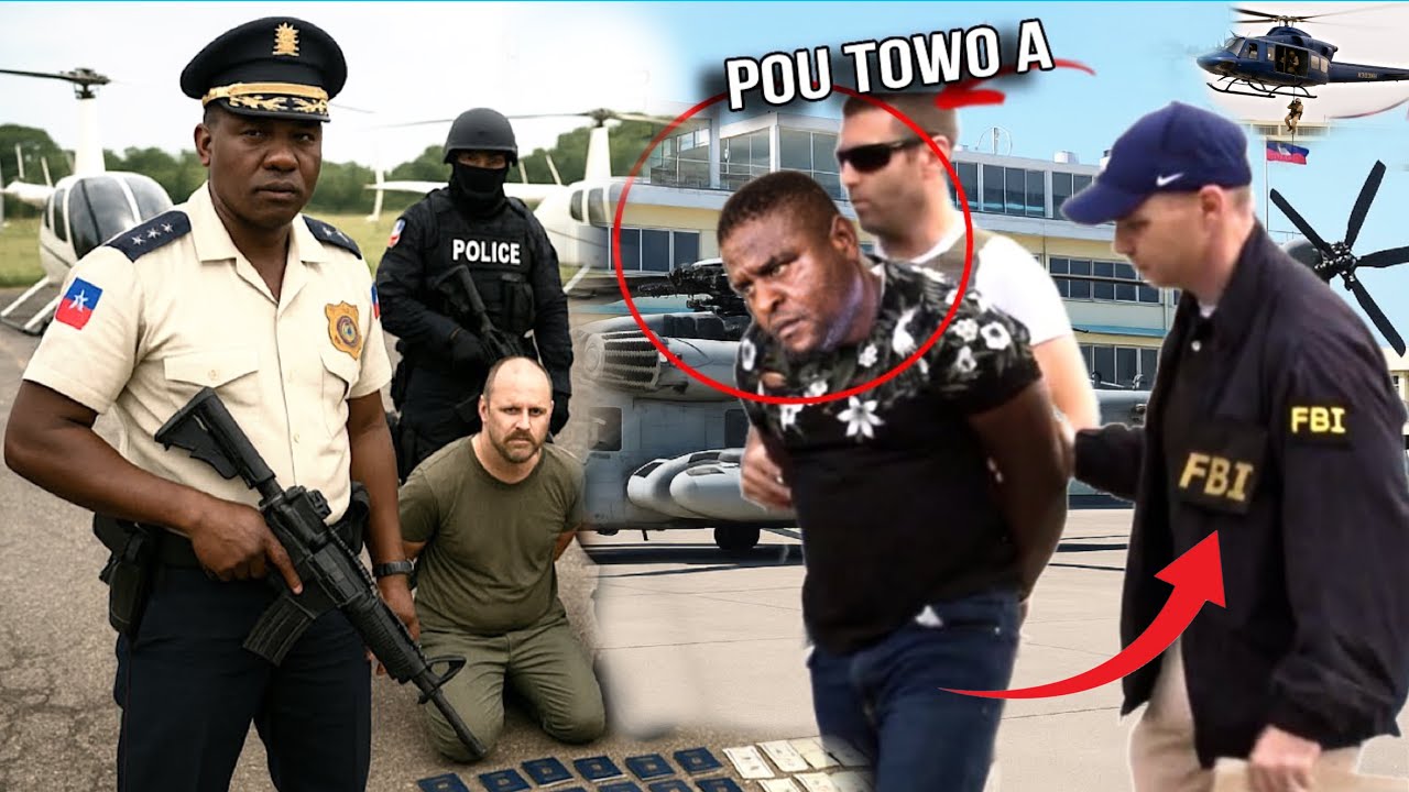 Viv Ansanm Pran Kou nan P au P mezanmi Babekyou ak izo sezi kou sa bandi tonbe 