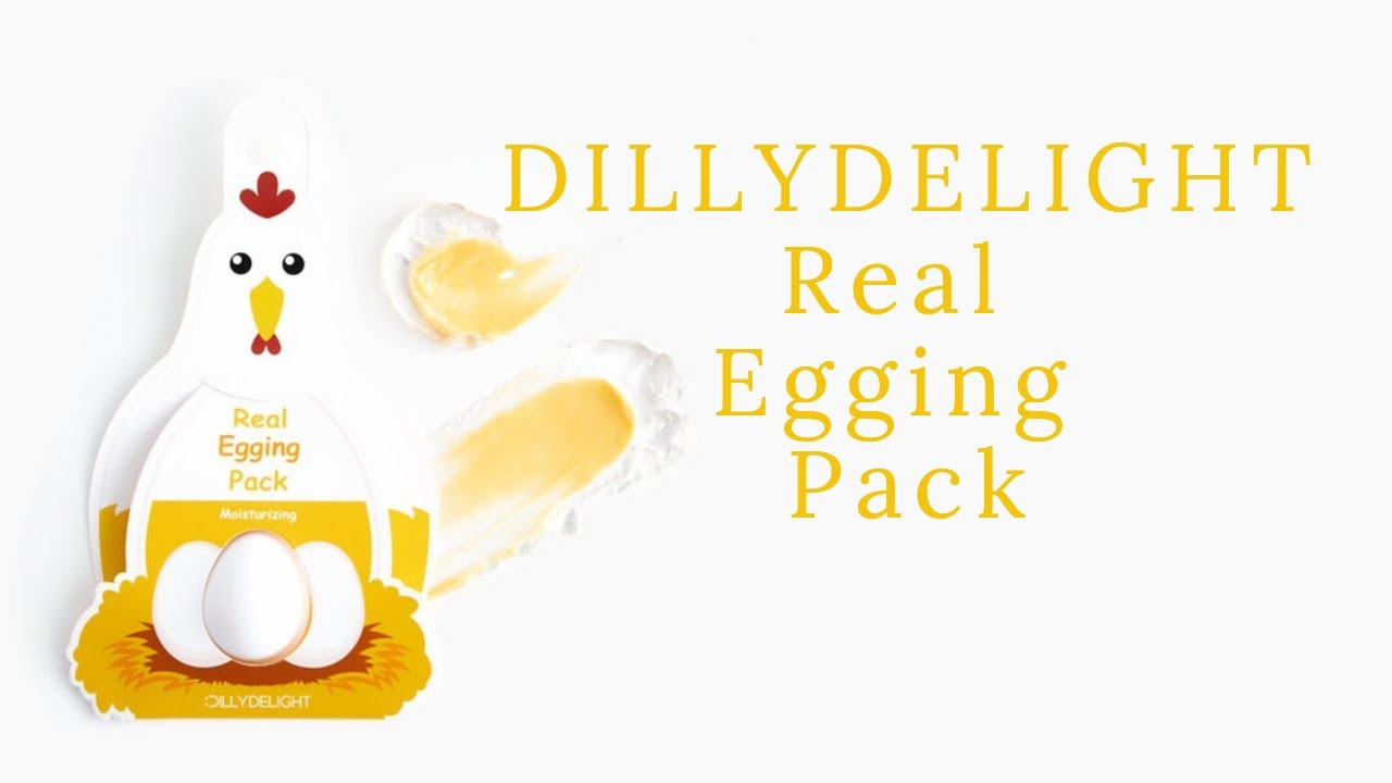 DILLYDELIGHT Real Egging Pack
