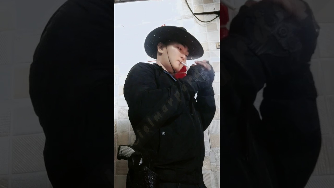 my name is nobody 🤠 
