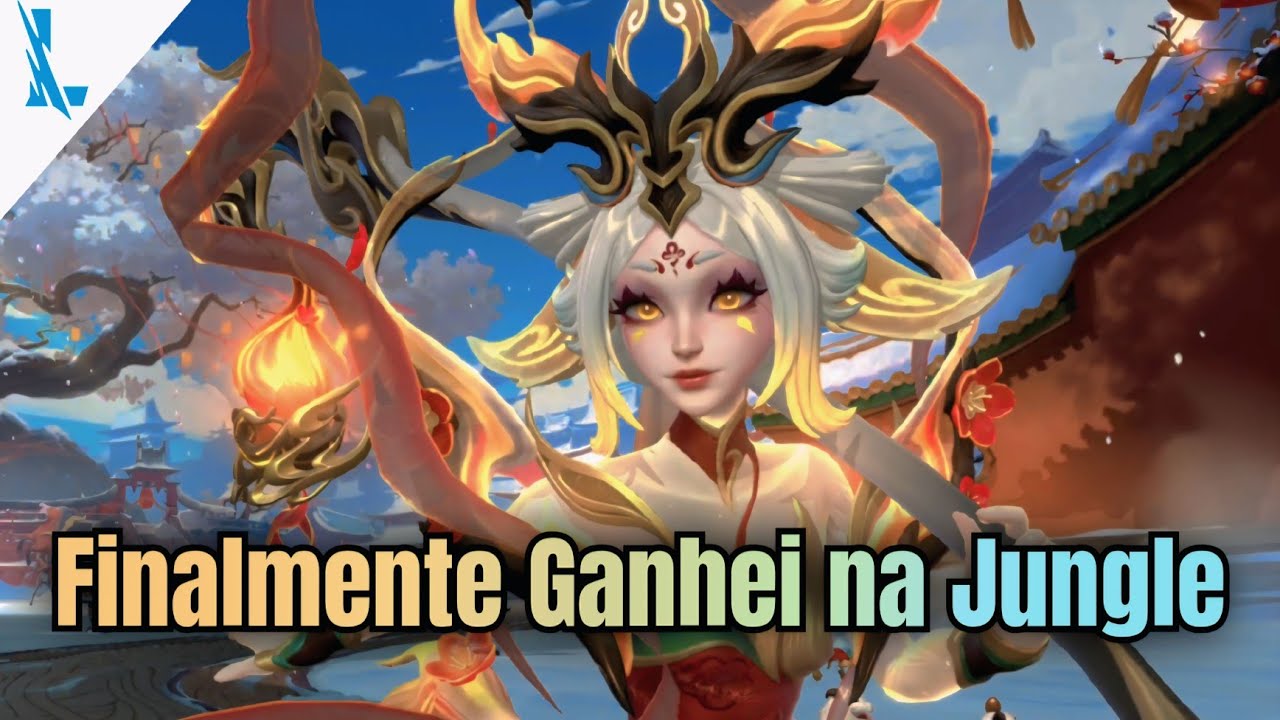 ME REDIMINDO DE LILIA NA RANKED – Wild Rift