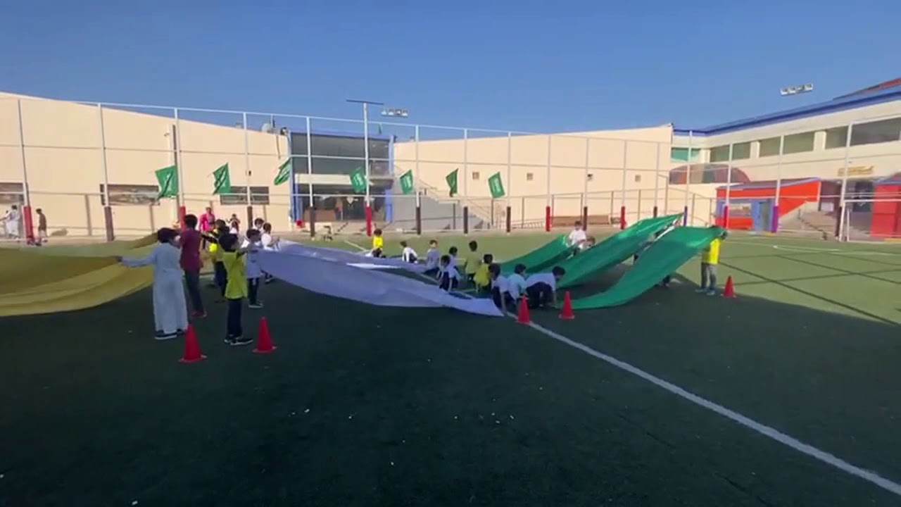 ذكري البيعه ونهائى اولمبياد القلعة الحجازية المرحلة الابتدائية coach abdallah