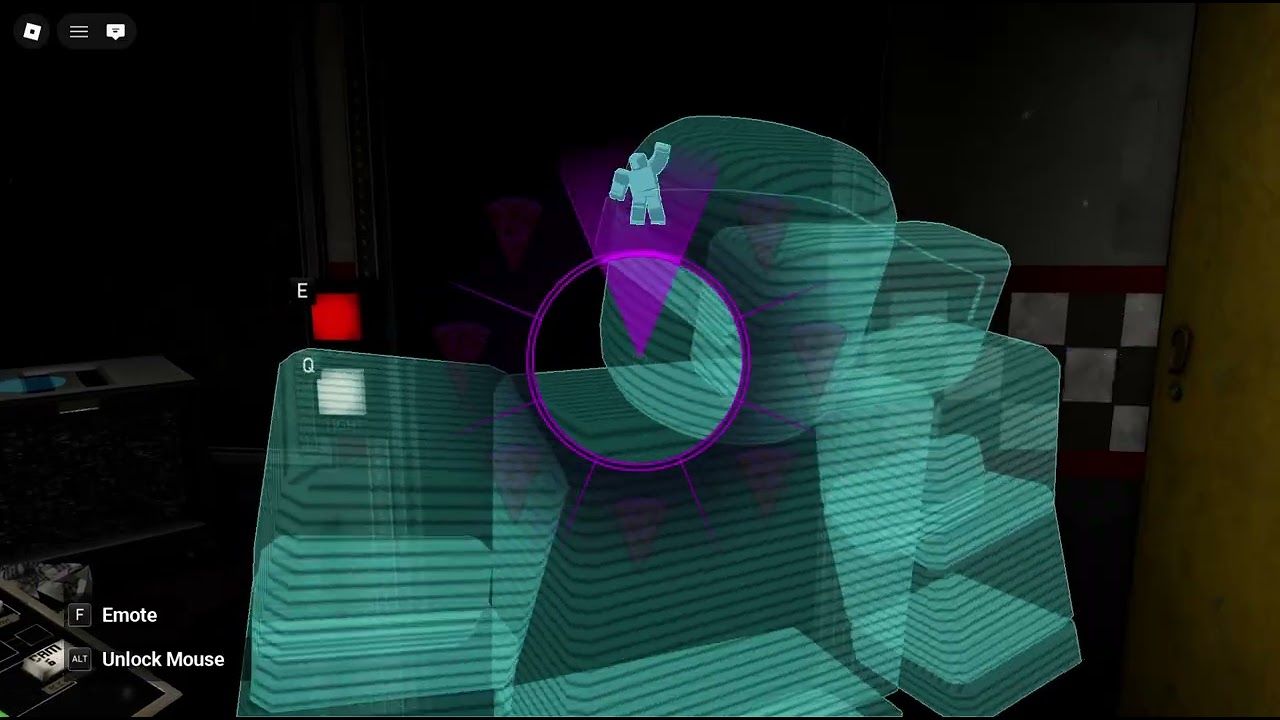 Fnaf help wanted: Fnaf 1 night 3 multiplayer