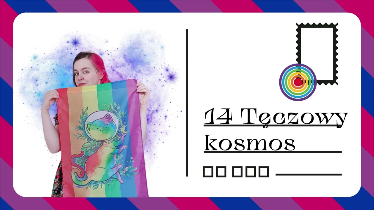14 Naklejtatu, czyli śląskie plasterki na bifobię
