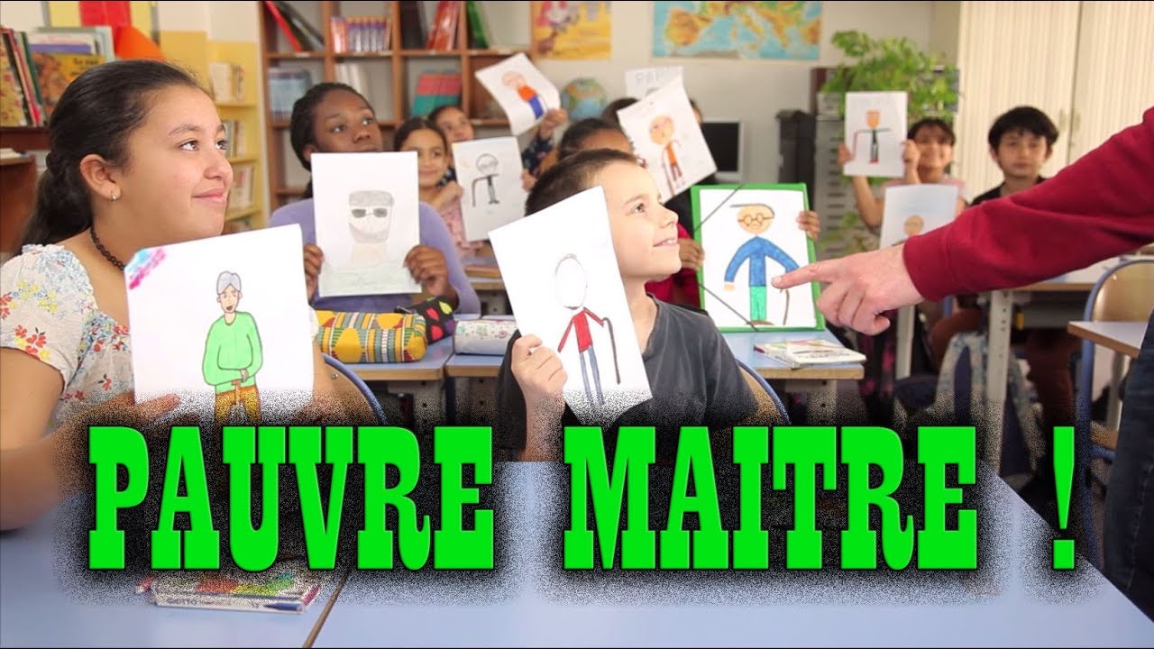 Pauvre Ma&icirc;tre ! SDC #47 - Avignon