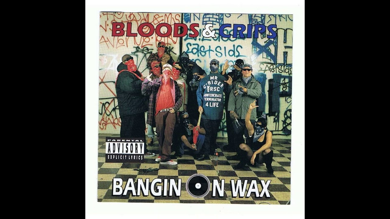 Bloods & Crips - Piru Love (Instrumental)
