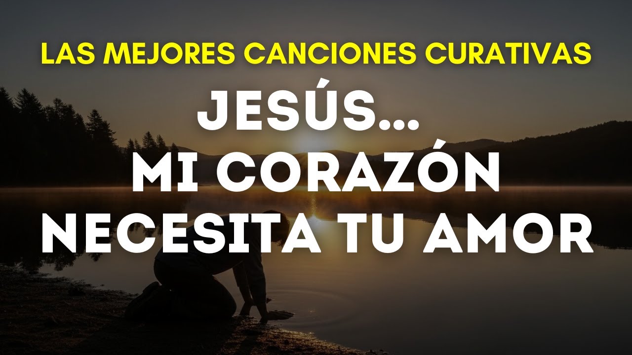 Música de adoración 2026 para comenzar el día | El amor de Dios que trae paz | Mañana de Adoración