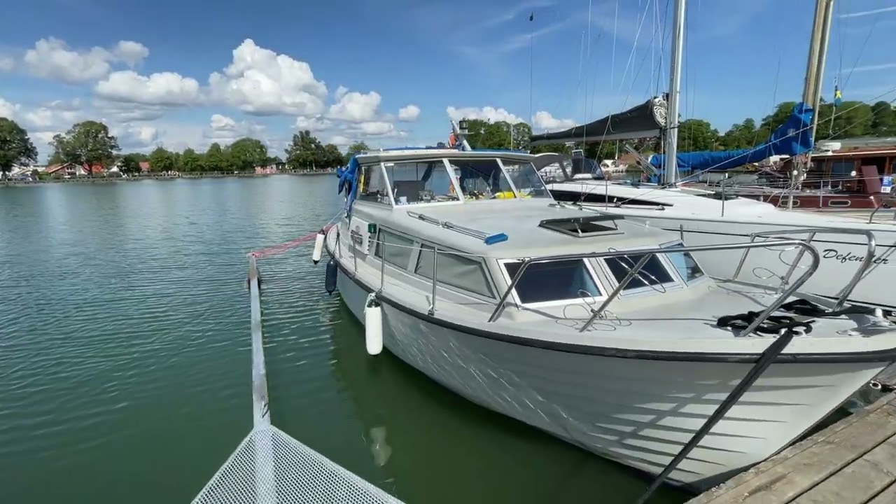Avsnitt 7: Från Borensberg till Berg Gästhamn_Götakanal