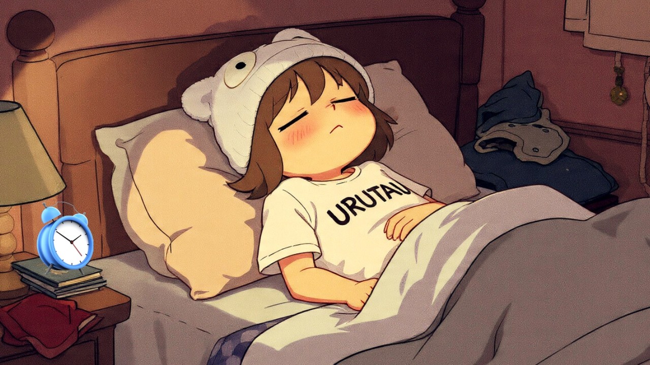 lofi hip hop stream – relaxing beats to sleep