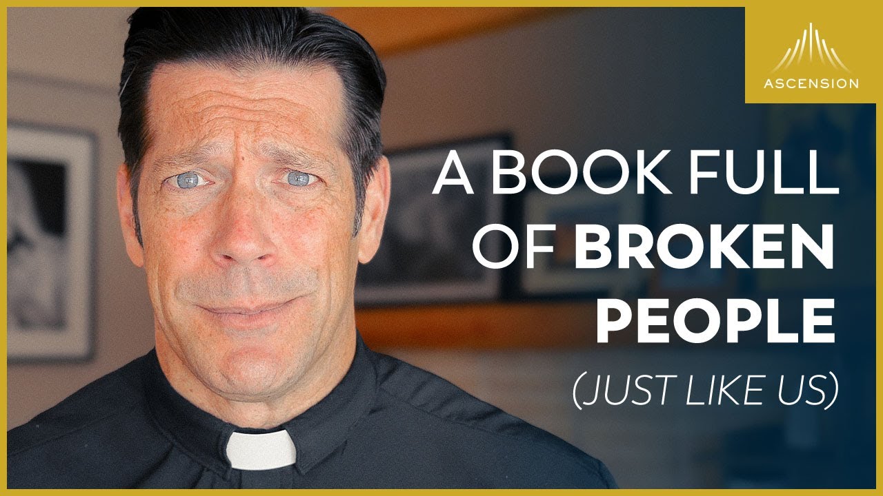 The Raw Reality of Your Favorite Bible Heroes
