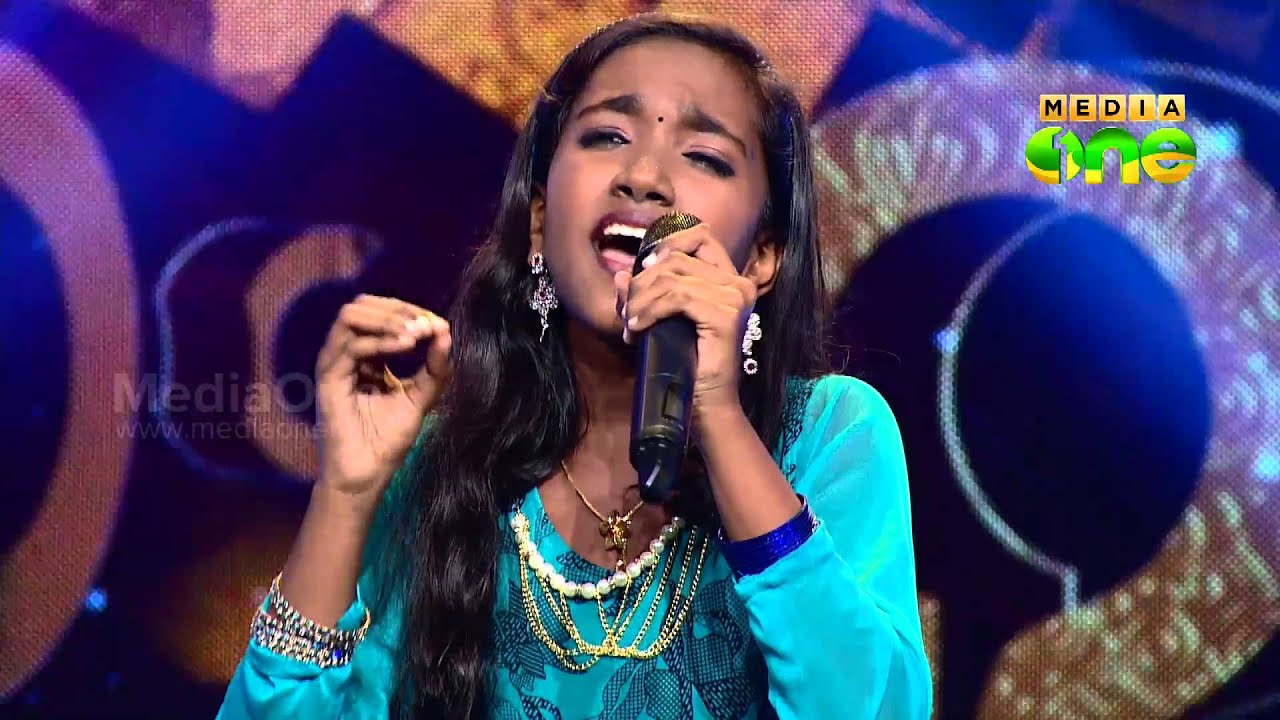 Pathinalam Ravu Season4 | Narmada - New Song'Amminjappalum vila peshi'(Epi52 Part2)