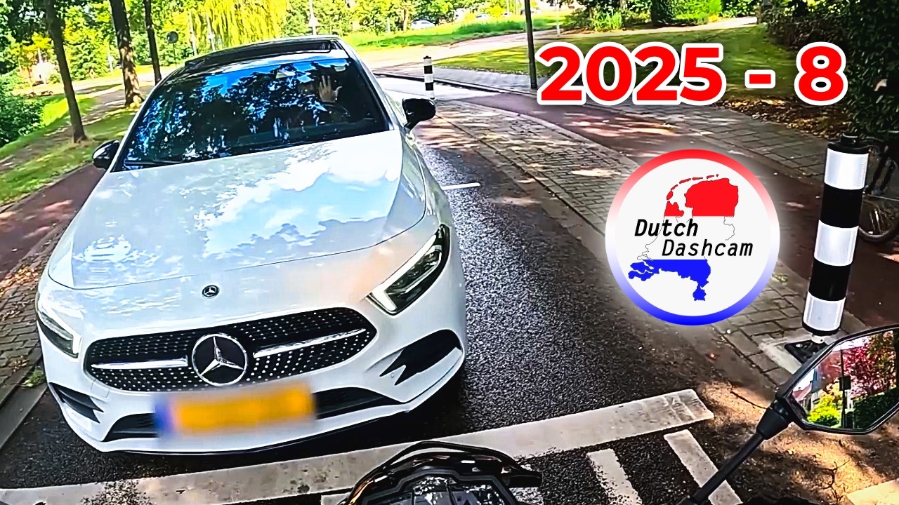 Dashcam Nederland 2025 - 8