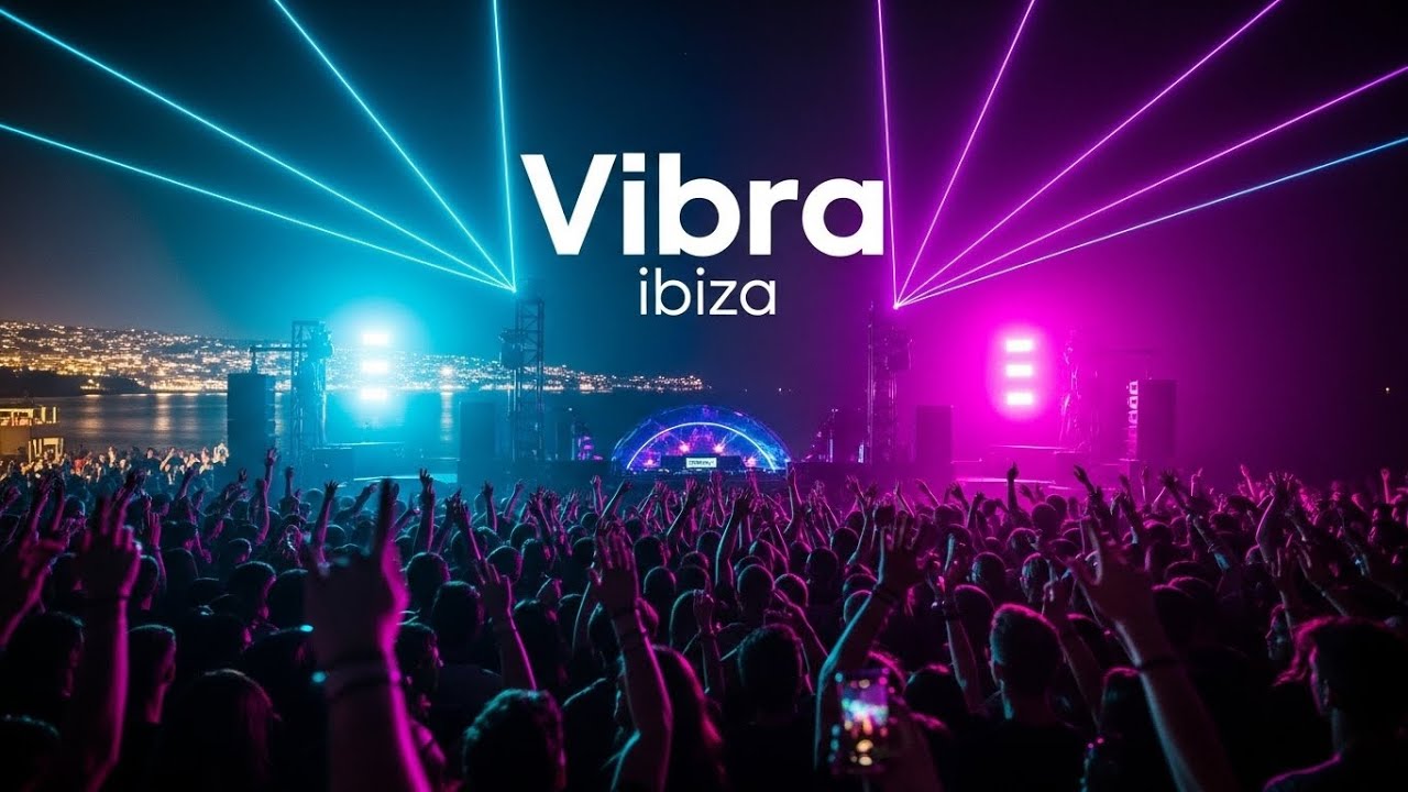 Ibiza Night Festival | Sonidos que dominan la pista #IbizaFestival #EDMNight #DJCulture