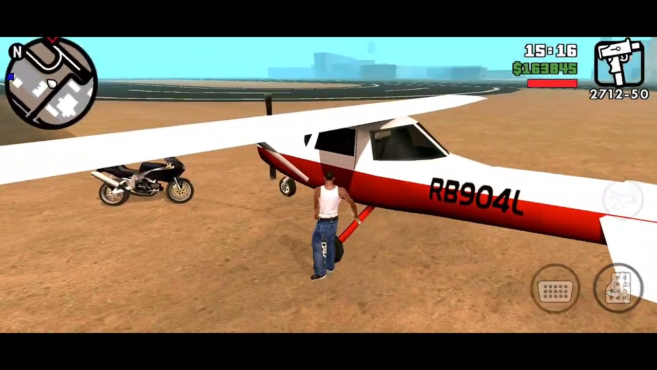 Прохождение GTA San Andreas #3