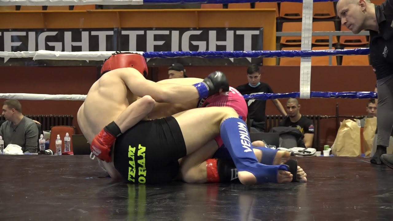 FG11-Pisarić Luka (Fight Company) vs Andonov Marko (Dantian)