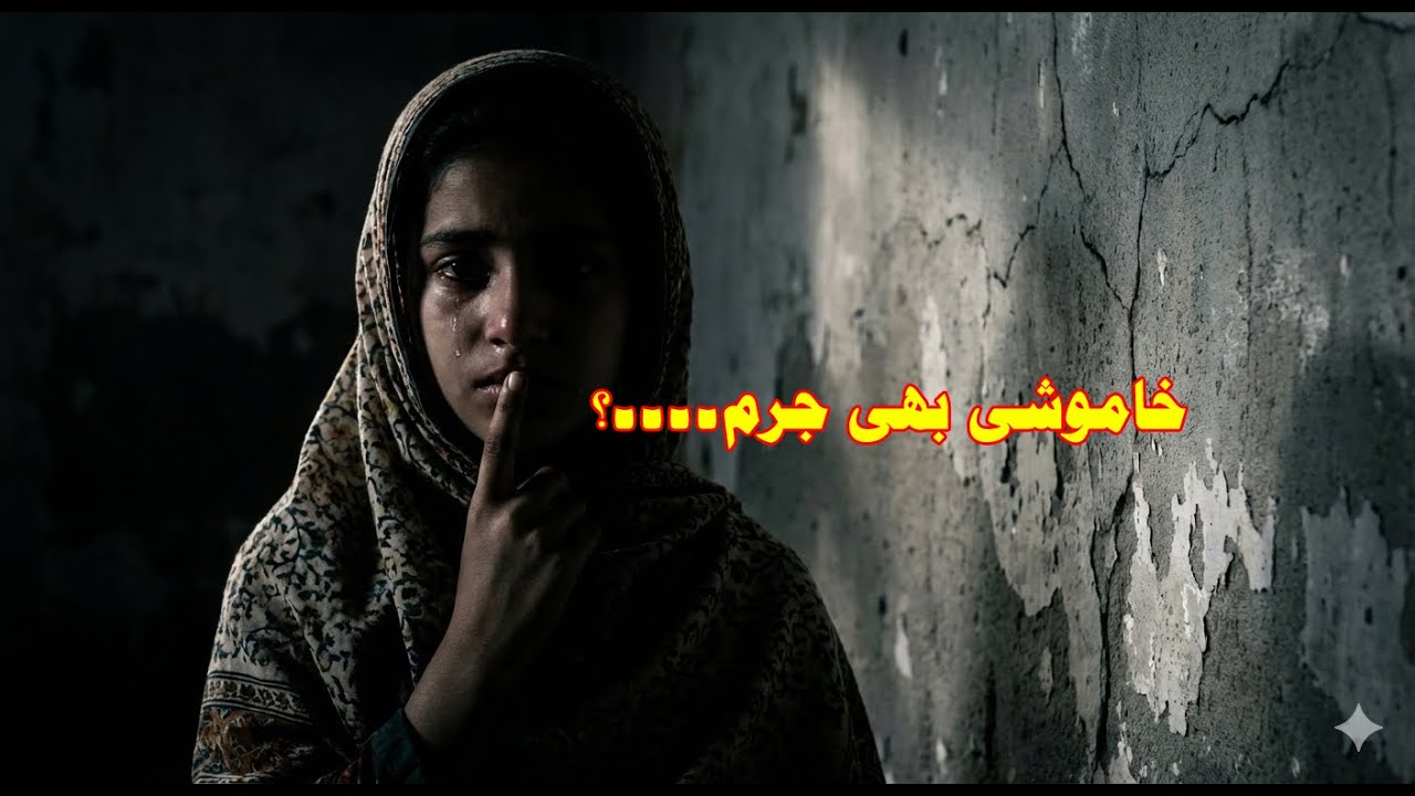 Kya Khamosh Rehna Aurat Ka Farz Hai? | Khamoshi Ki Saza | Emotional Story