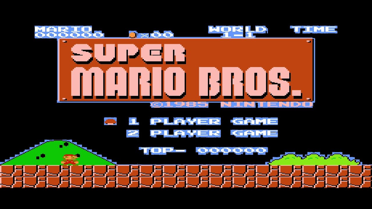 Super Mario Bros. - Play 3🎬 #Gaming