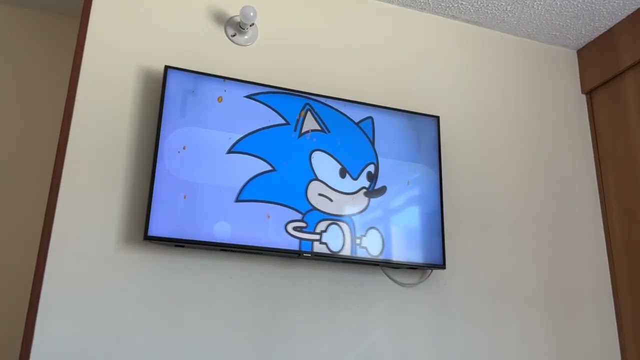 Sonic reacciona 