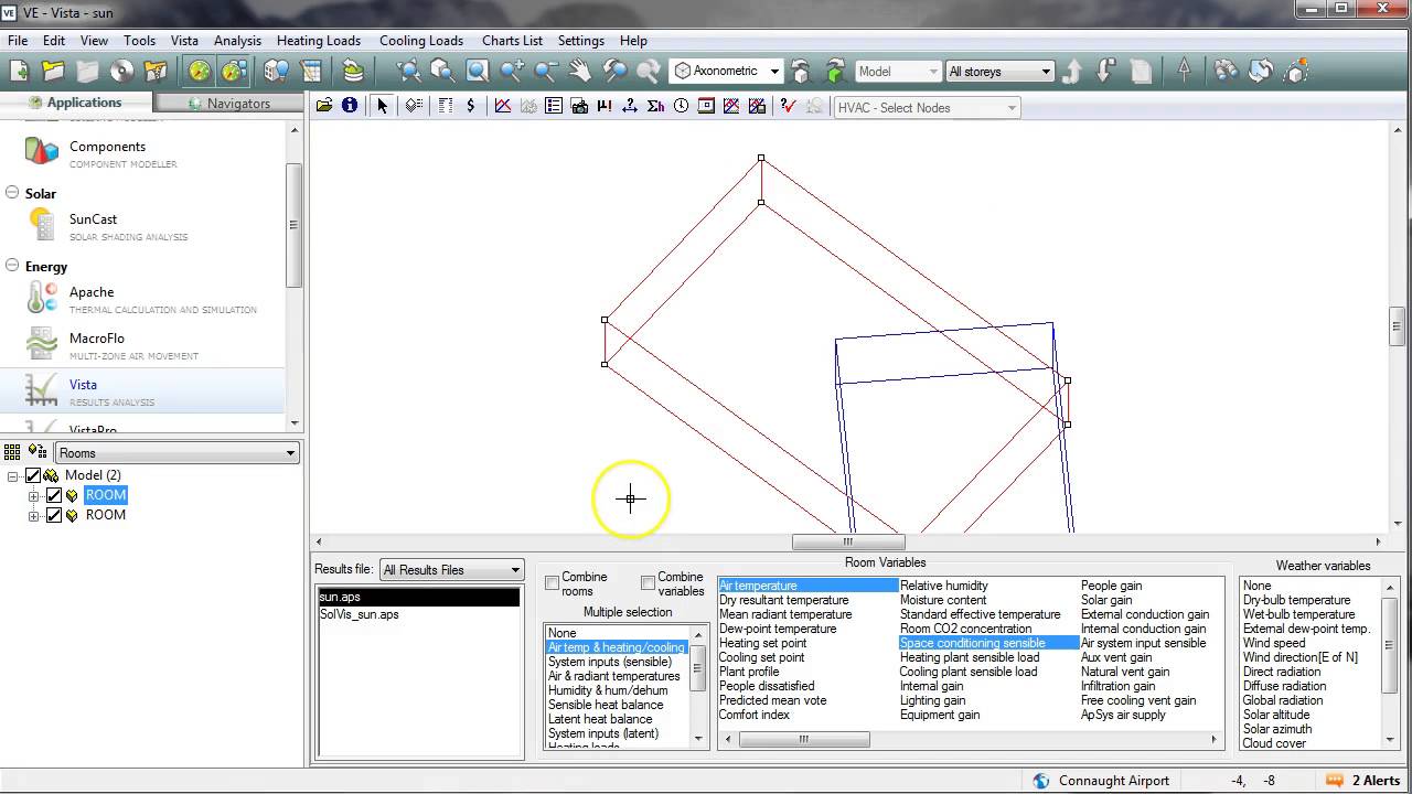 Basic Solar Analysis in IESVE
