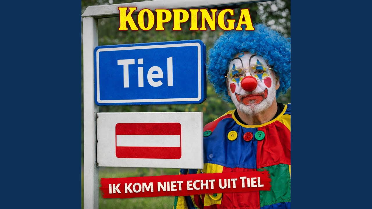 Ik kom niet echt uit Tiel