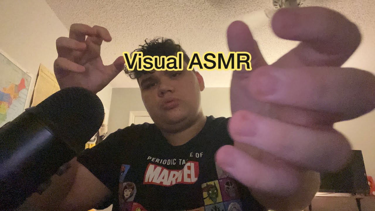 Visual ASMR