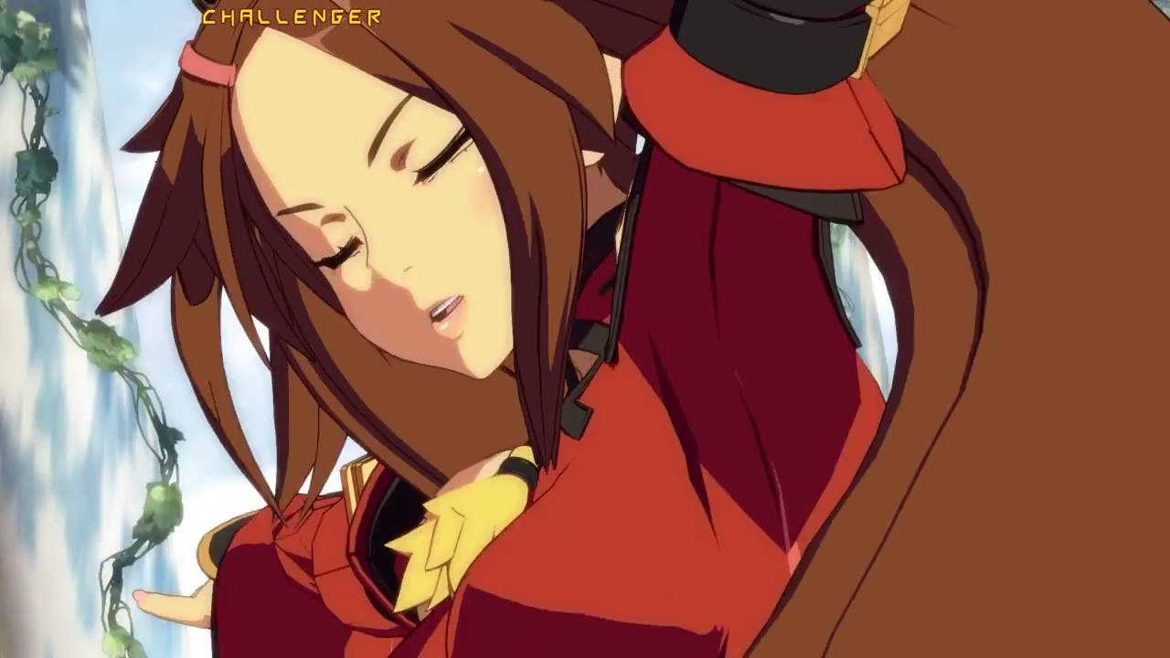 Guilty Gear Xrd -Revelator- Jam Fight Intro