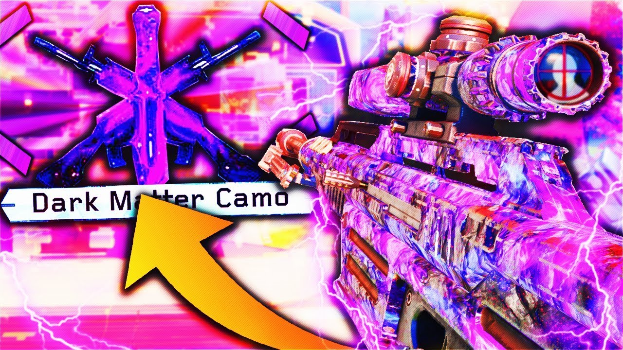 TRICKSHOT TO UNLOCK DARK MATTER XPR-50! - BLACK OPS 3 NEW DLC WEAPONS UPDATE! (BO3 XPR-50)