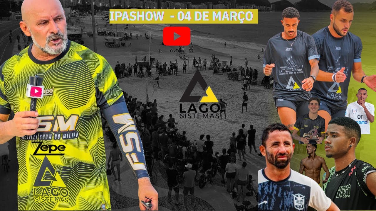 Ipashow - 04/03/2026 🔥