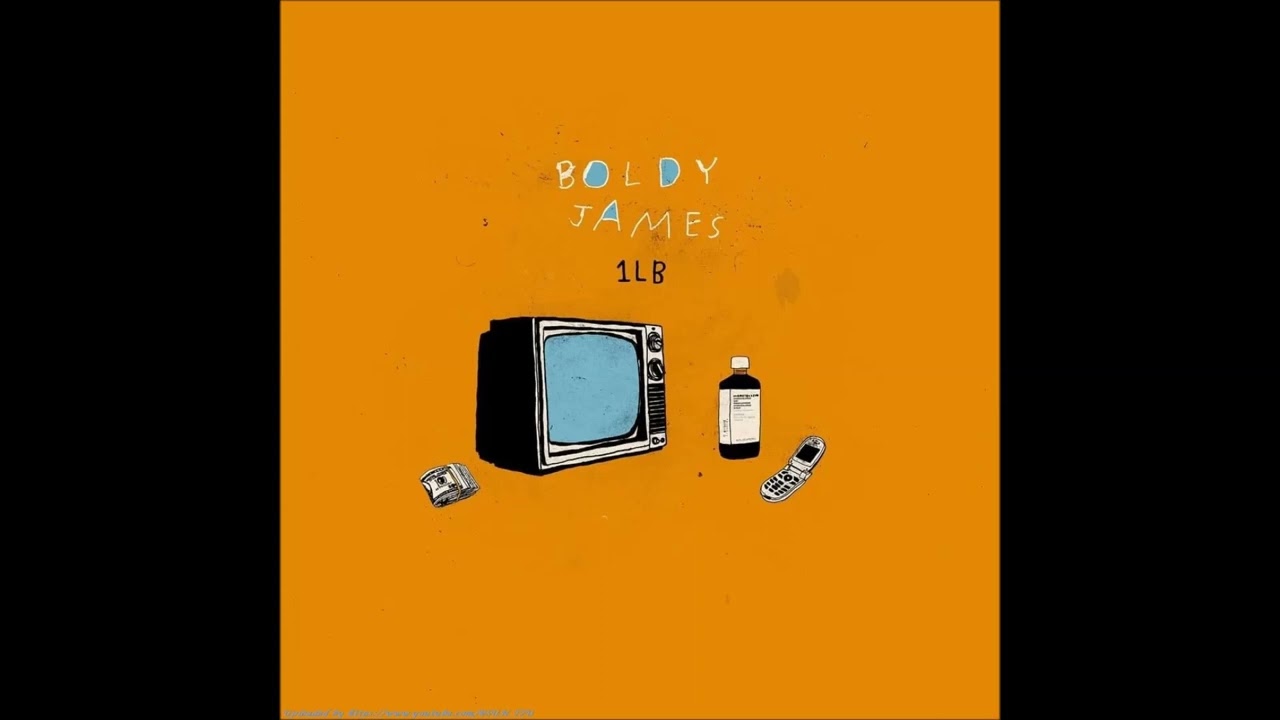 Boldy James & Your Boy Posca - 1LB