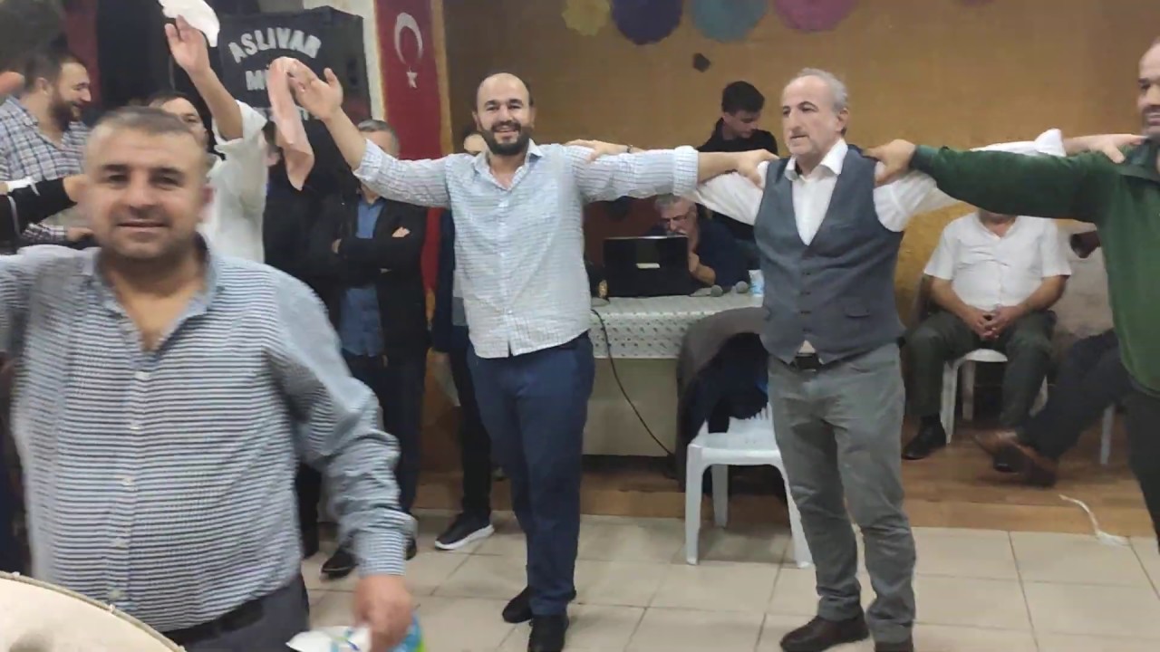 KÖY TÜRKÜLERİ YIKILGAN ve AHCİK HALAYİ