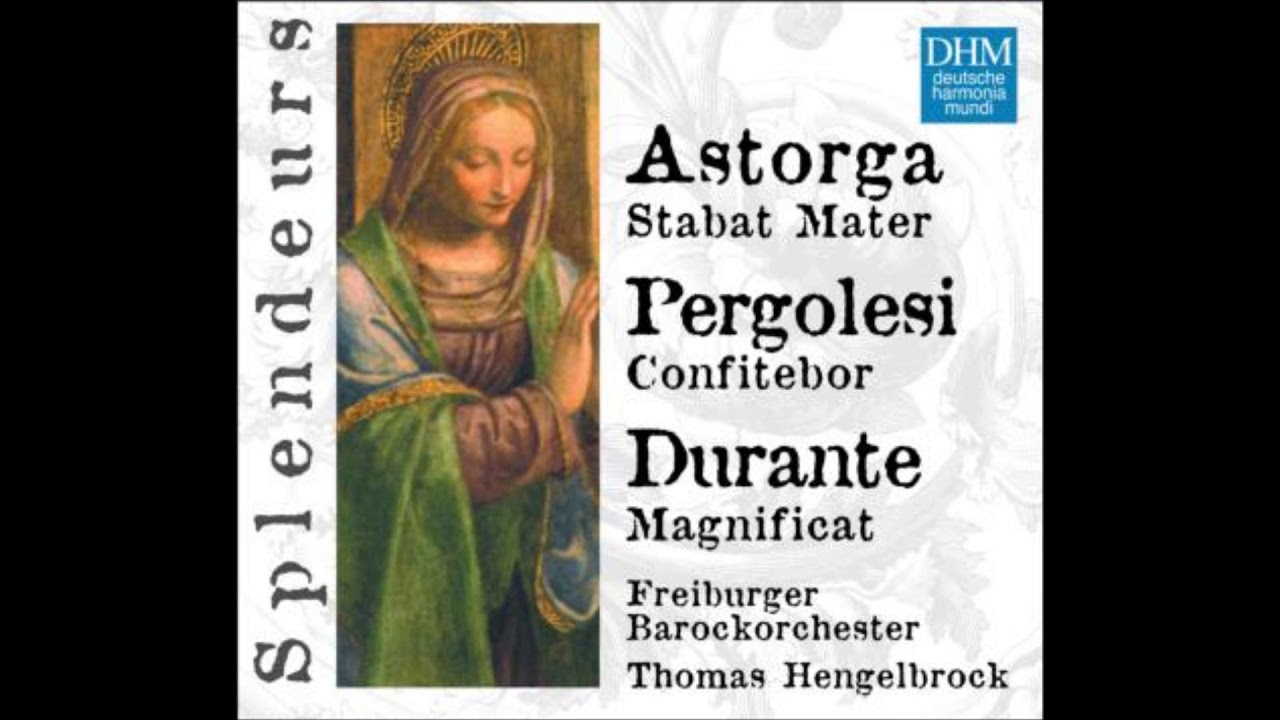 Durante Magnificat in B flat major