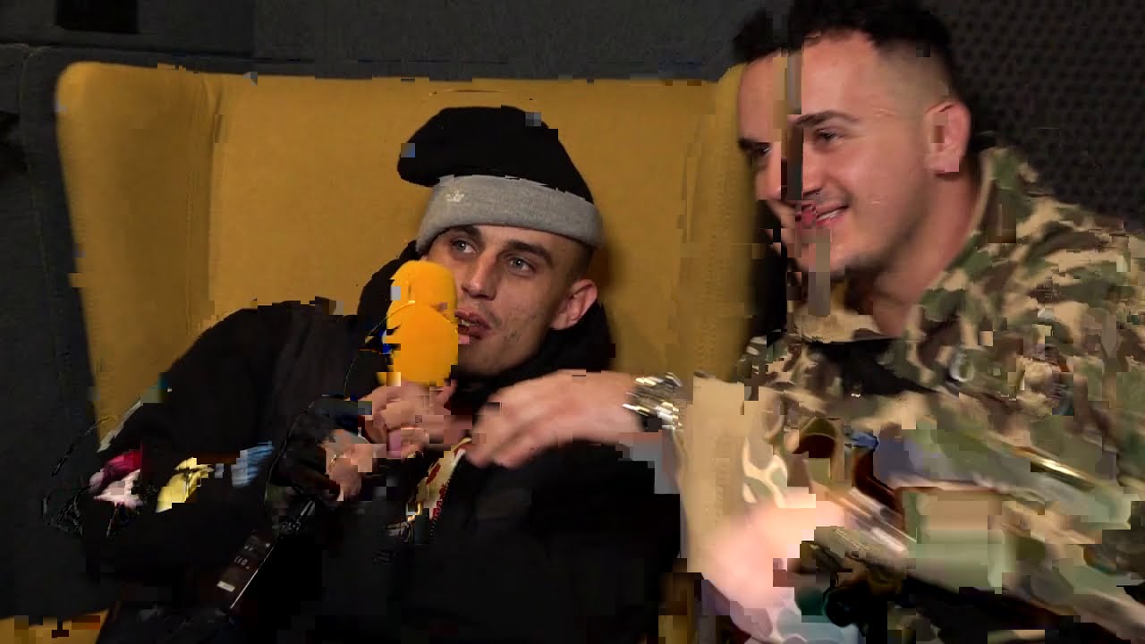 IGOR BUZOV, CUNAMI & LOŠ SIN o novoj pjesmi, Jiu-Jitsi i novom talasu muzike