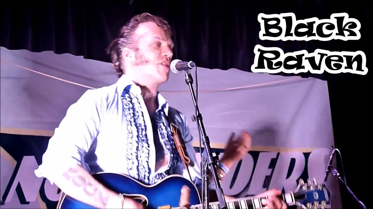 Black Raven - Red Light Spells Danger - ( BILLY  OCEAN  1977 ) -