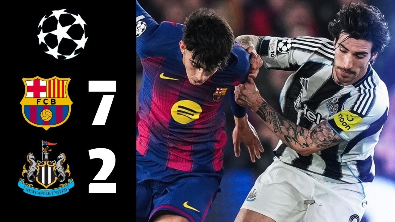 Kryqëzimi 7-2! Goditja e fortë e Barcelonës! Gazetari: Pse e pësuan anglezët?