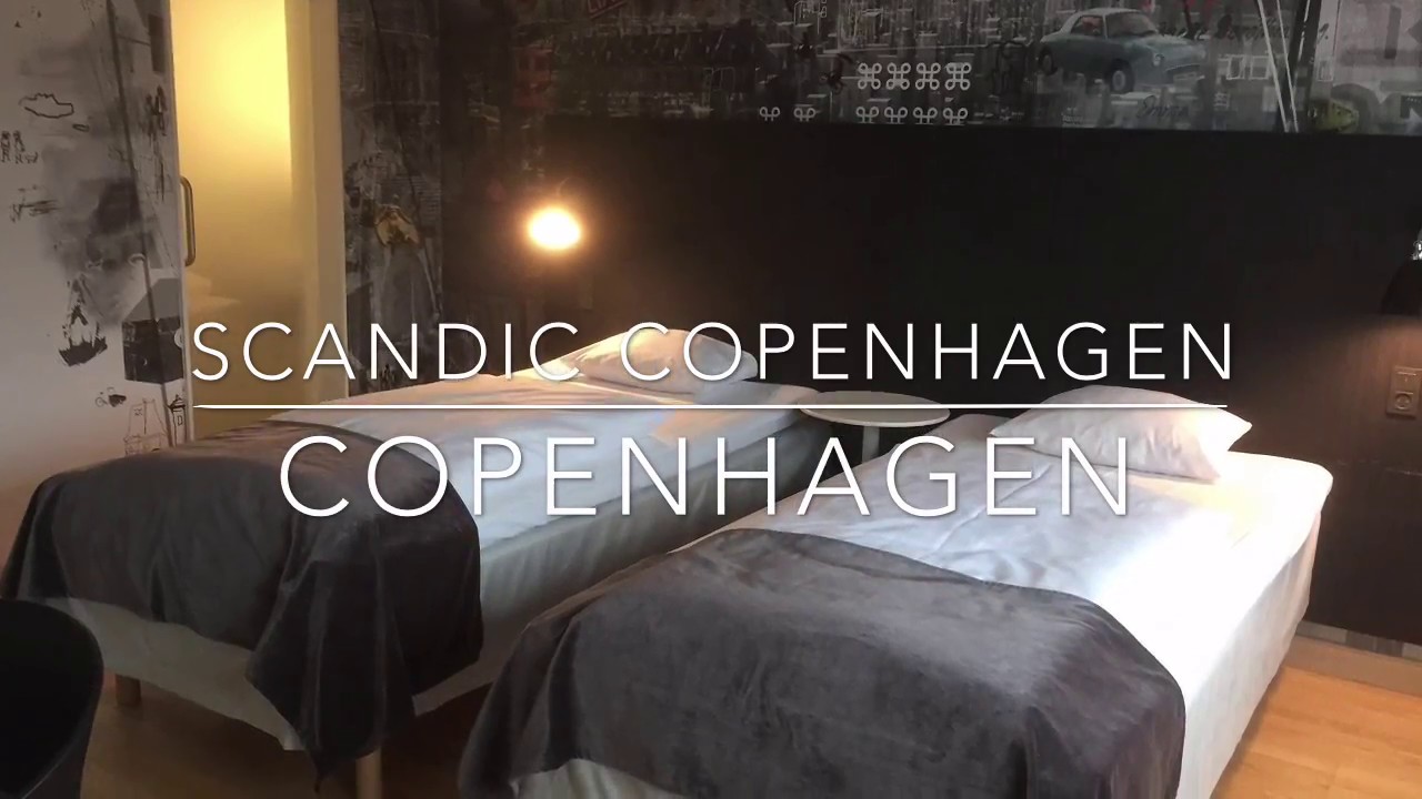 Scandic Copenhagen | allthegoodies.com