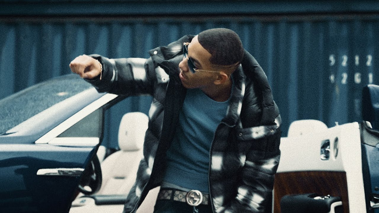 Dwen - Blue Story [Clip Officiel]