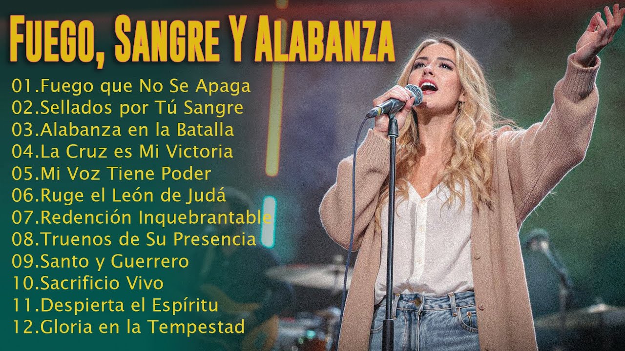 Adoración Continua | 40 Minutos de Música Cristiana con Rose Celeste