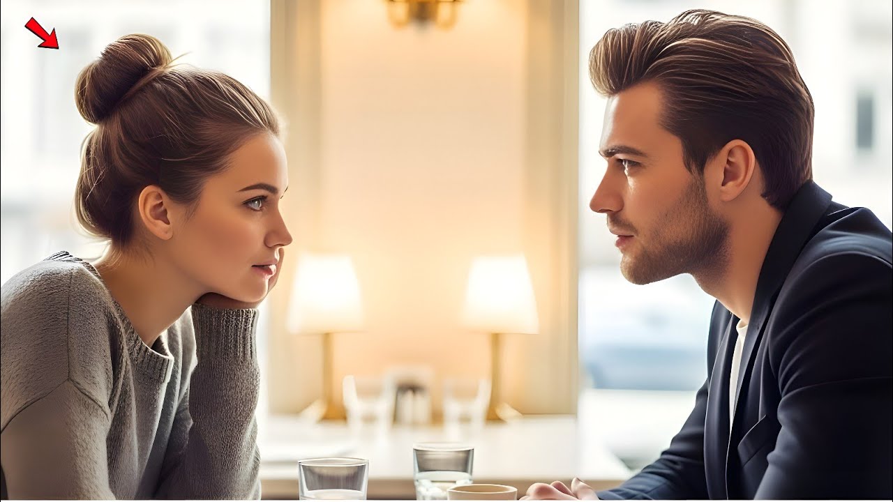  She Tried to Look Unattractive on a Blind Date — Not Knowing the Billionaire Fell in Love Instantly