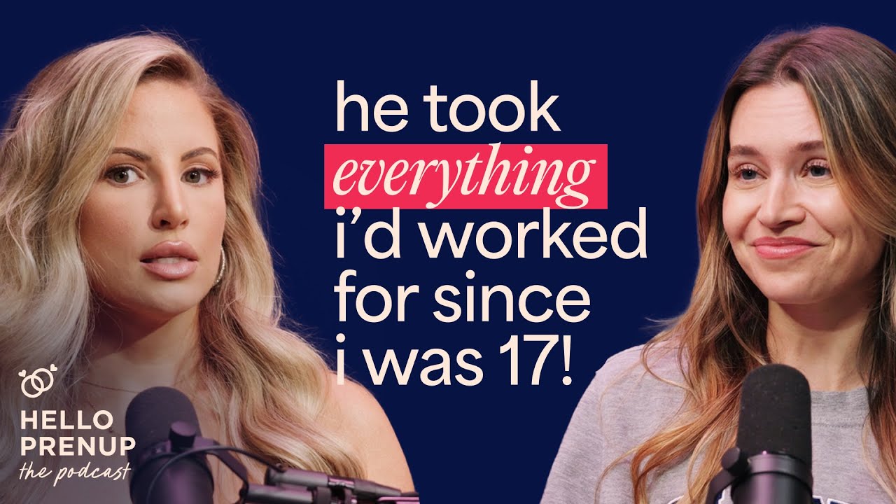 He Took Everything I'd Worked for Since I was 17! The Exclusive Ashley Alexiss Tell-All