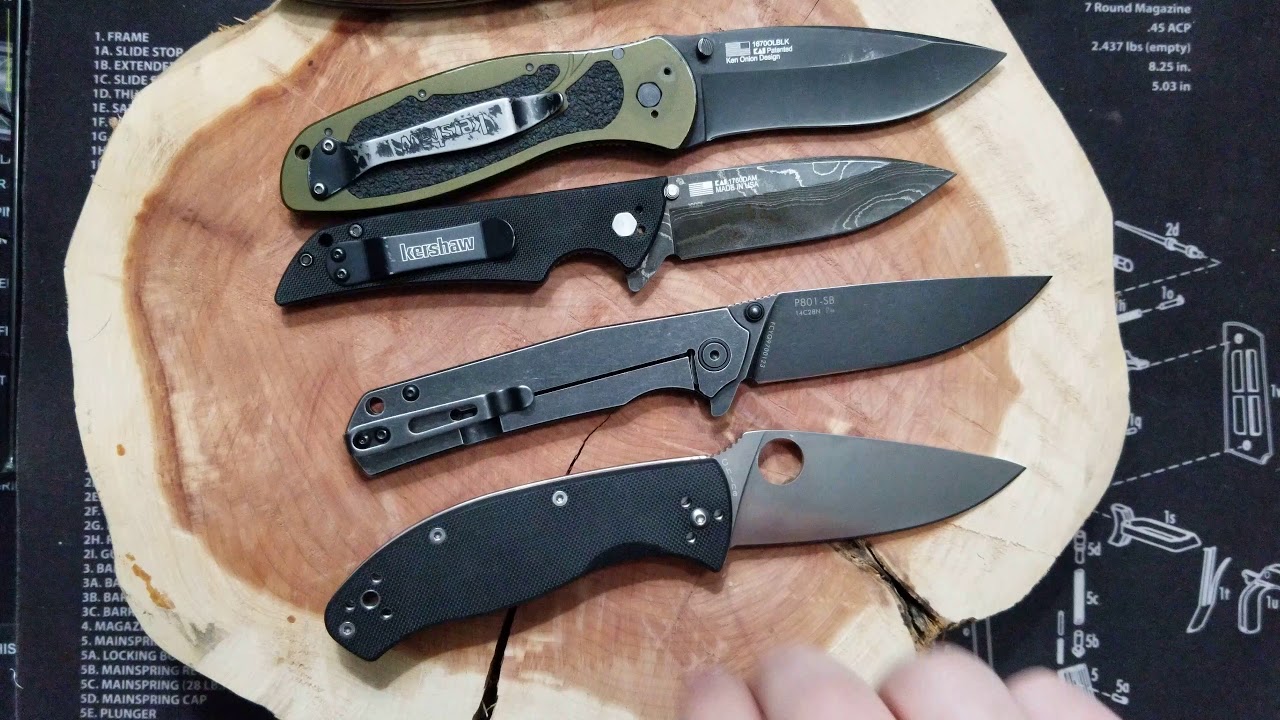 Ruike p801 SB Review (Great Budget Knife!)
